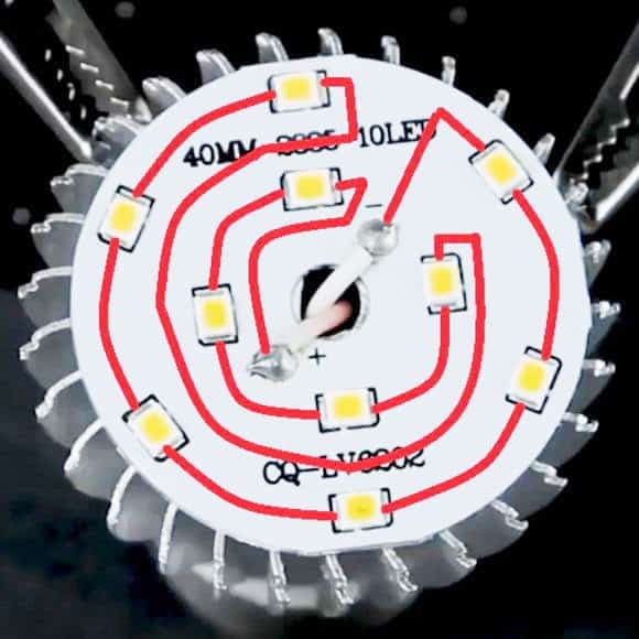 Cách Sửa Đèn LED Tại Nhà [2026] - TPHCM