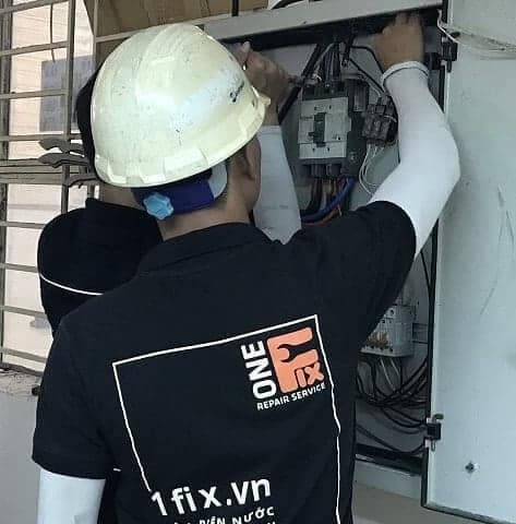 khắc phục sự cố nhảy aptomat