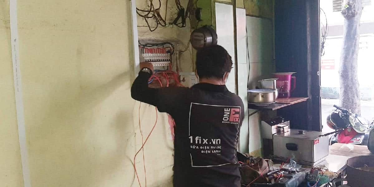 Cách Đấu Điện 2 Công Tắc 2 Ổ Cắm TPHCM