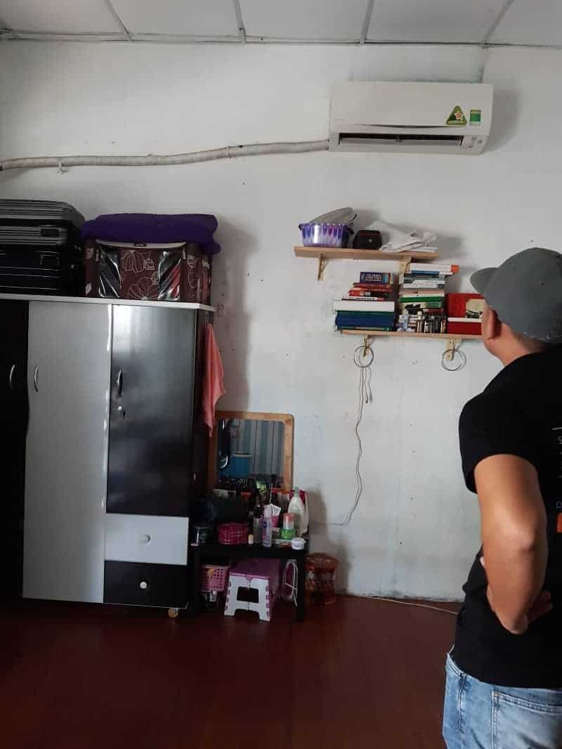 Sửa Máy Lạnh Huyện Hóc Môn Giá Tốt, Thợ Giỏi TPHCM