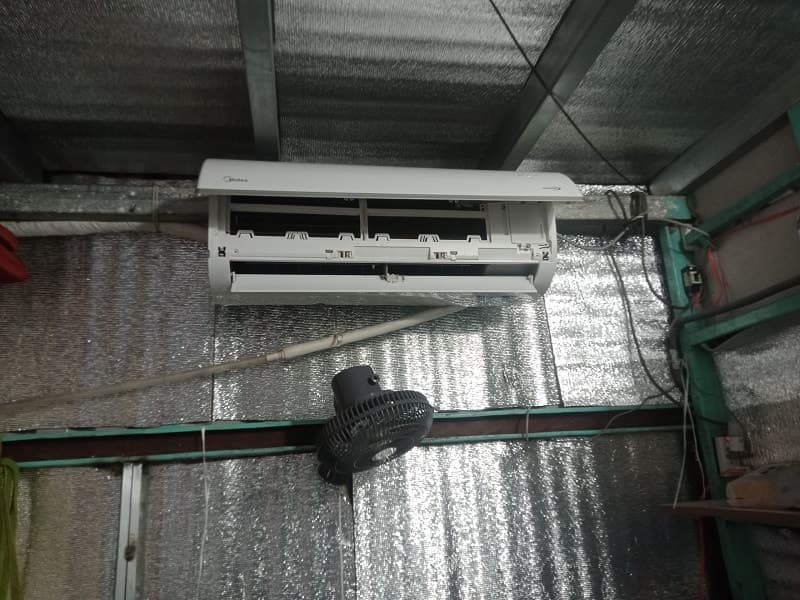 Sửa máy lạnh Thủ Đức tại nhà