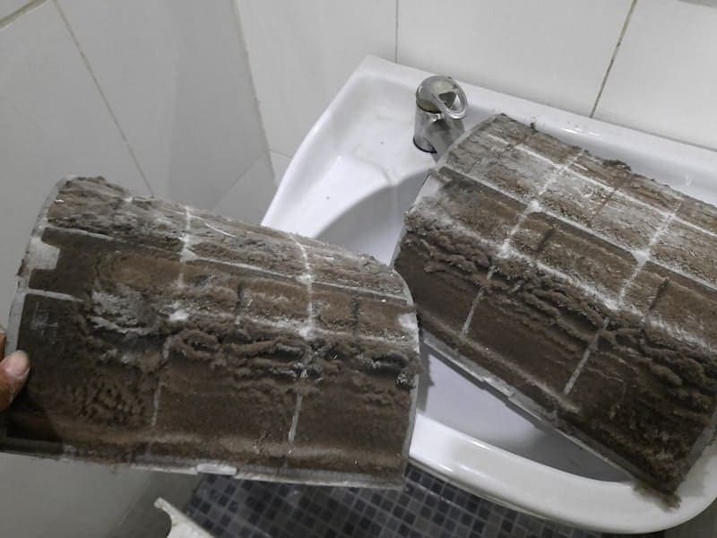 Rửa Máy Lạnh Tân Phú TPHCM - Vệ Sinh Máy Lạnh Giá Tốt