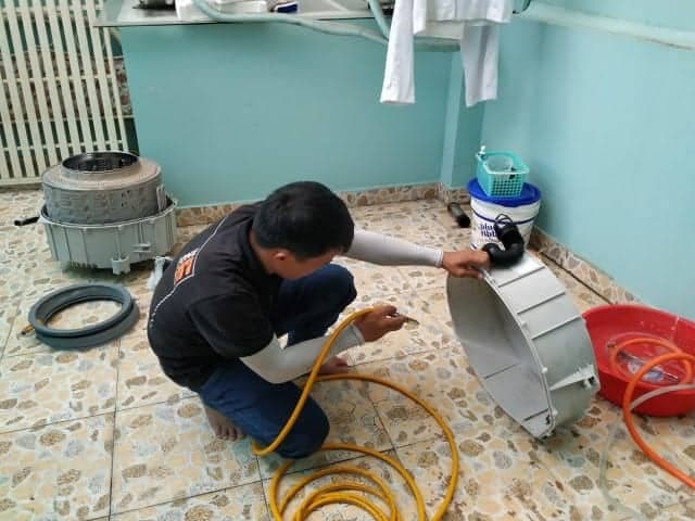 Sửa Máy Giặt Gò Vấp TPHCM Giá Rẻ, Thợ Giỏi [2026]
