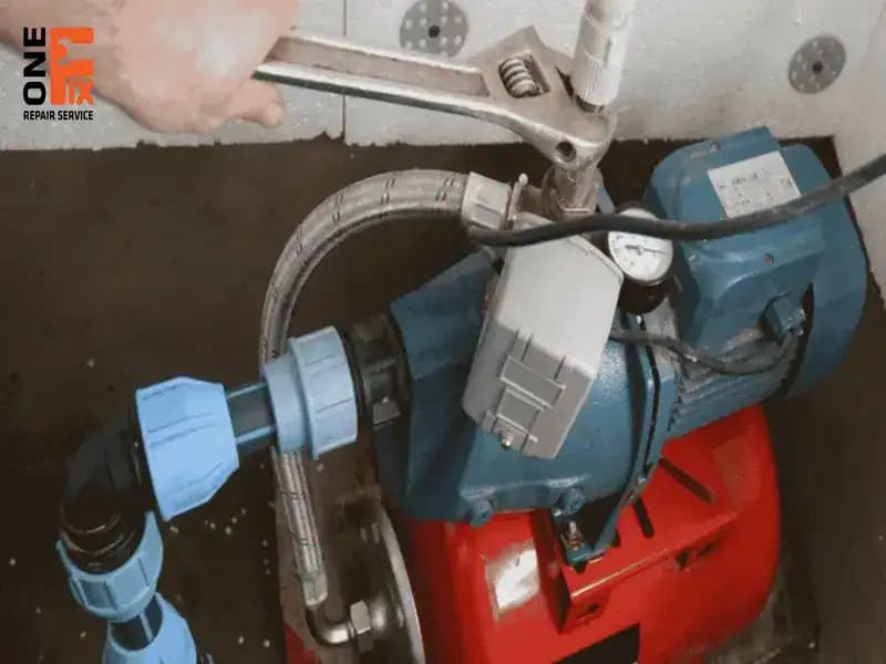 Sửa Máy Bơm Nước Quận Tân Bình TPHCM Giá Rẻ