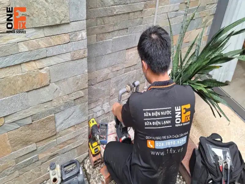 Sửa Máy Bơm Nước Quận 10 TPHCM Giá Rẻ, Thợ Giỏi
