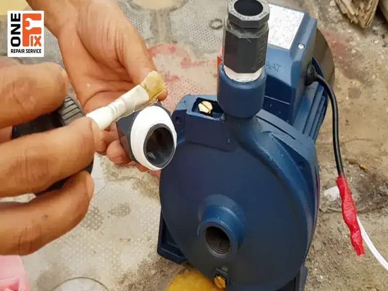 1Fix cung cấp dịch vụ sửa máy bơm nước tại Quận 12 tận nhà chuyên nghiệp, nhanh chóng và đáng tin cậy