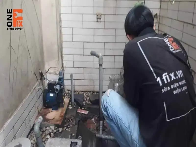 Sửa Máy Bơm Nước Quận 9 TPHCM Giá Rẻ, Thợ Giỏi