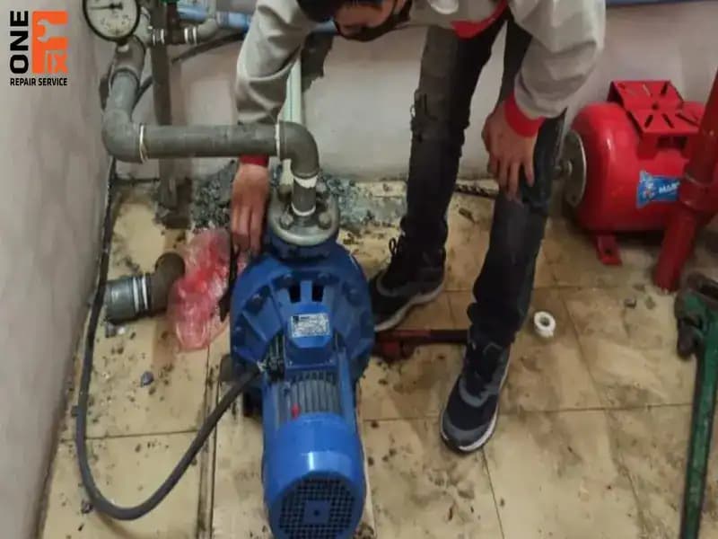 1Fix sẵn sàng tiếp nhận yêu cầu sửa máy bơm nước tại Quận Tân Phú TPHCM qua hotline và các nền tảng trực tuyến.