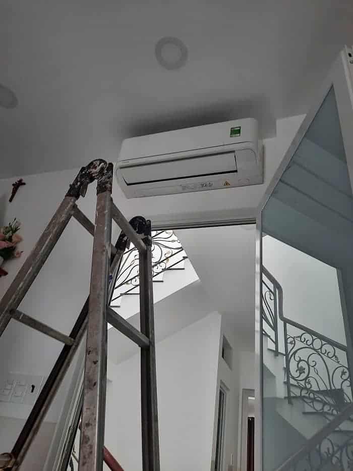 Tháo Lắp Máy Lạnh Quận 12 Giá Tốt, Uy Tín TPHCM
