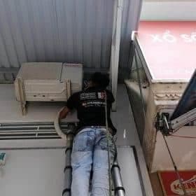 Lắp Đặt Máy Lạnh Quận 7 TPHCM | Bảng Giá [2026]