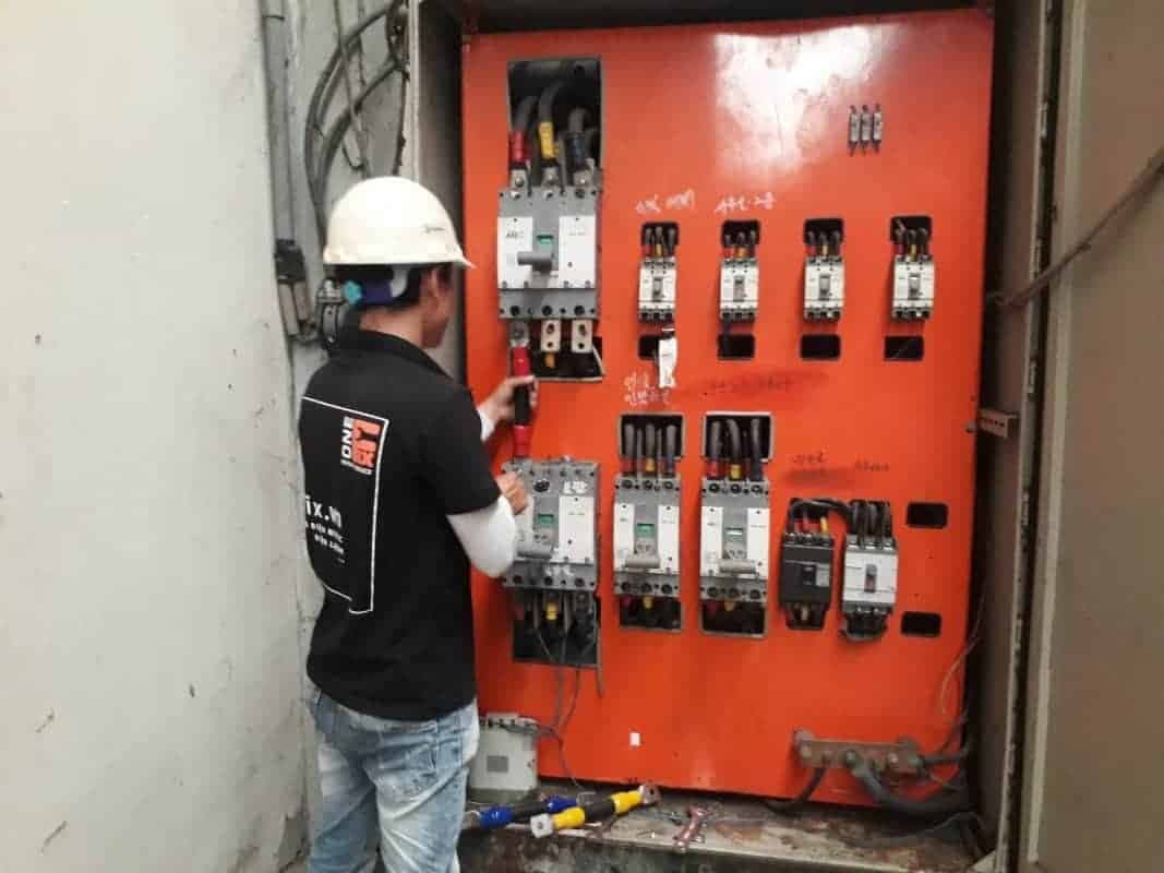Thợ Điện Quận 8 TPHCM Uy Tín, Giá Tốt Nhất