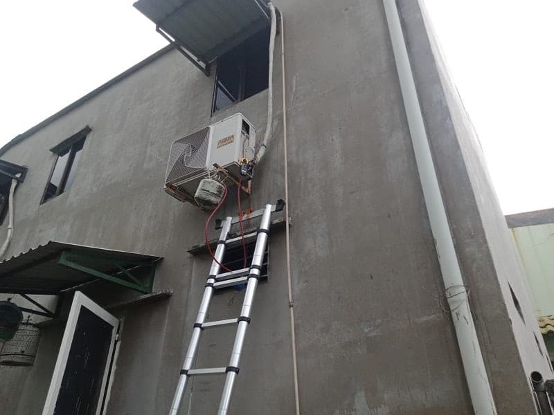 Sửa Máy Lạnh Nhà Bè TPHCM - Thợ Vệ Sinh Máy Lạnh Tại Nhà