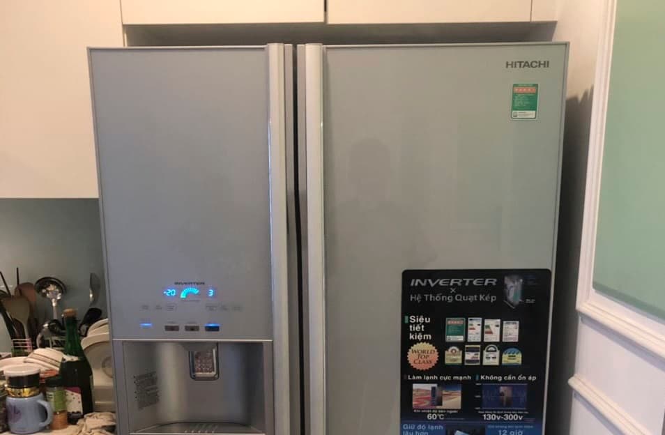 Sửa Tủ Lạnh Bình Tân TPHCM - Thợ Giỏi, Giá Tốt