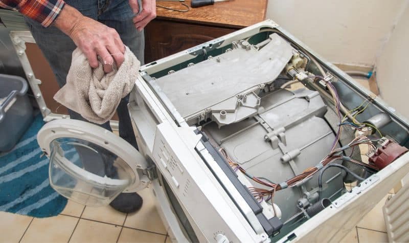 Sửa máy giặt Tân Phú tại nhà | Uy tín #1 TPHCM