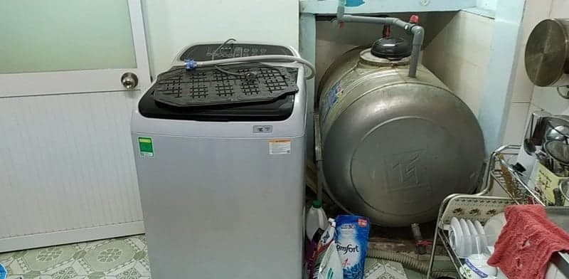 Sửa Bàn Ủi Hơi Nước Quận Tân Bình TPHCM Uy Tín