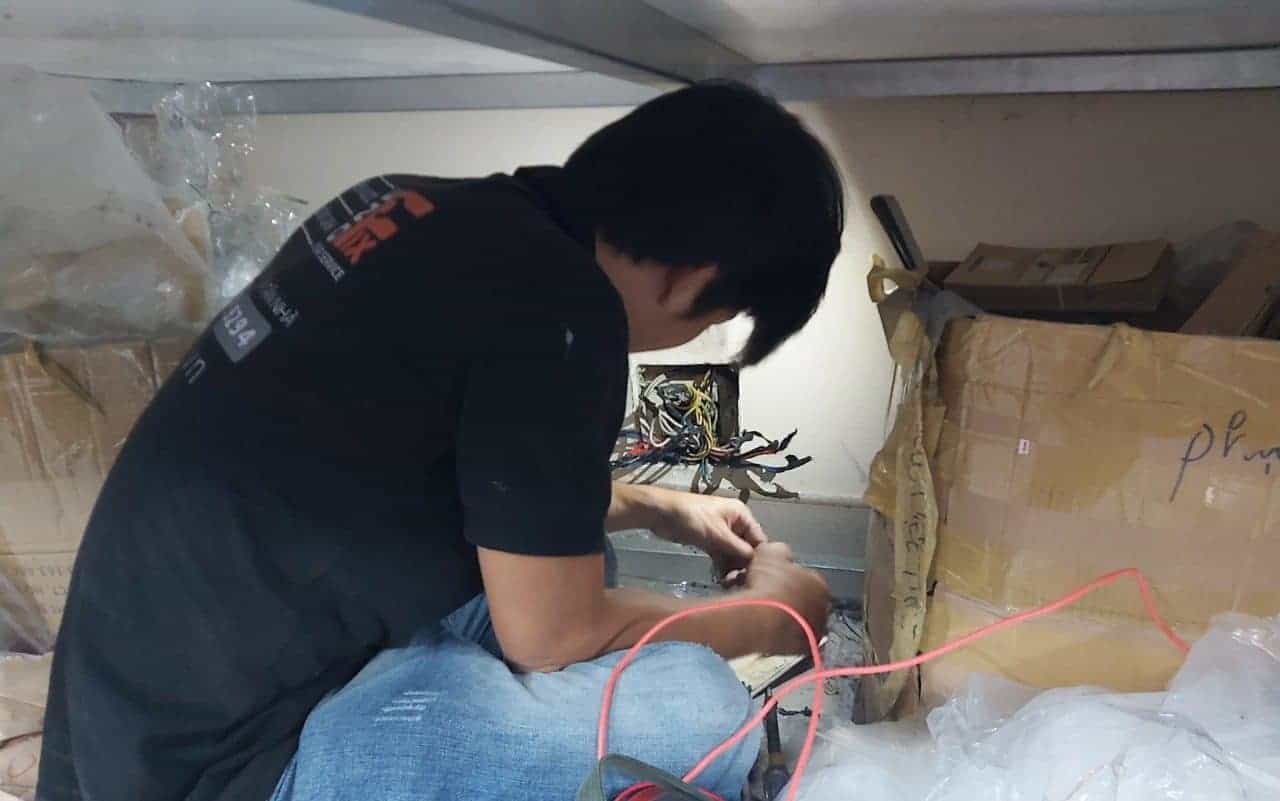 Sửa Điện Tân Bình TPHCM - Thợ Giỏi, Giá Tốt