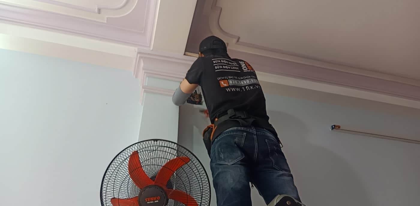 Sửa Điện Nước Thủ Đức TPHCM Giá Rẻ, Thợ Giỏi