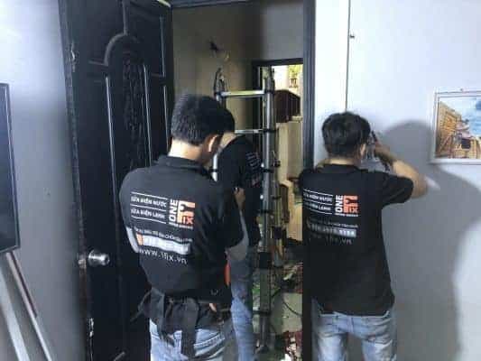 Thợ Sửa Điện Bình Chánh TPHCM - Thợ Điện Bình Chánh tại Nhà