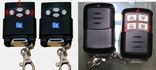 Cách kiểm tra và sửa khóa remote cửa cuốn tại nhà.