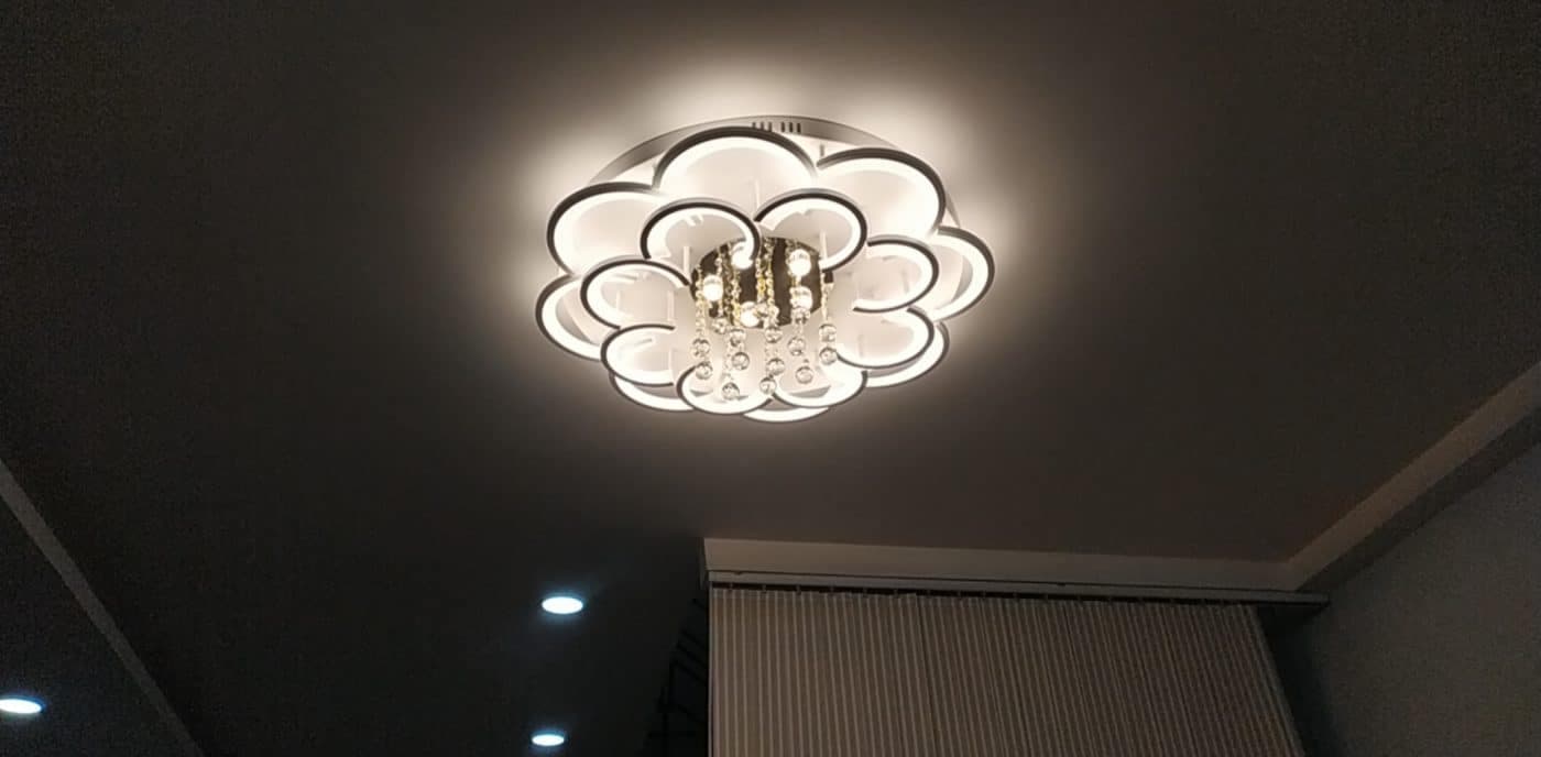 Thợ Lắp Đèn Trần TPHCM Giá Rẻ, Uy Tín [2026]