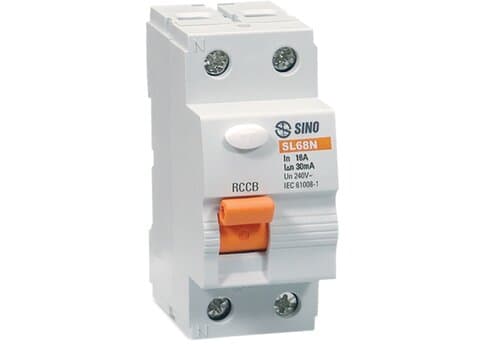 Aptomat chống giật Sino là lựa chọn phổ biến trong các gia đình tại TPHCM.