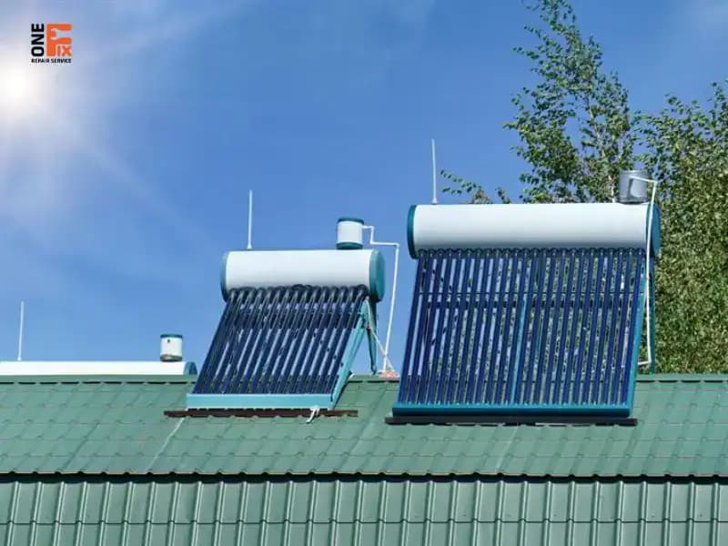 Kiểm tra và vận hành thử máy nước nóng sau khi lắp đặt xong