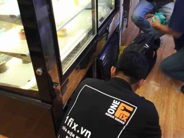 Dịch vụ & Cách sửa tủ đông không lạnh tại nhà