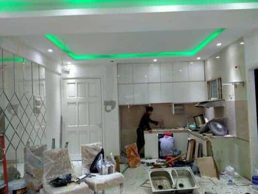 Thợ Sơn Nhà Quận 5 Giá Rẻ, Uy Tín, Chuyên Nghiệp TPHCM