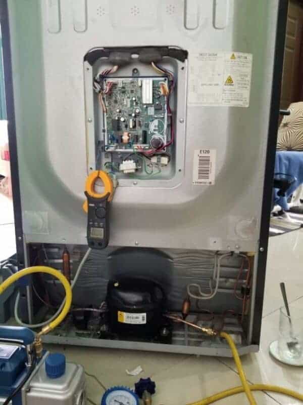 Giá Sửa Bo Mạch Tủ Lạnh Inverter TPHCM [2026]