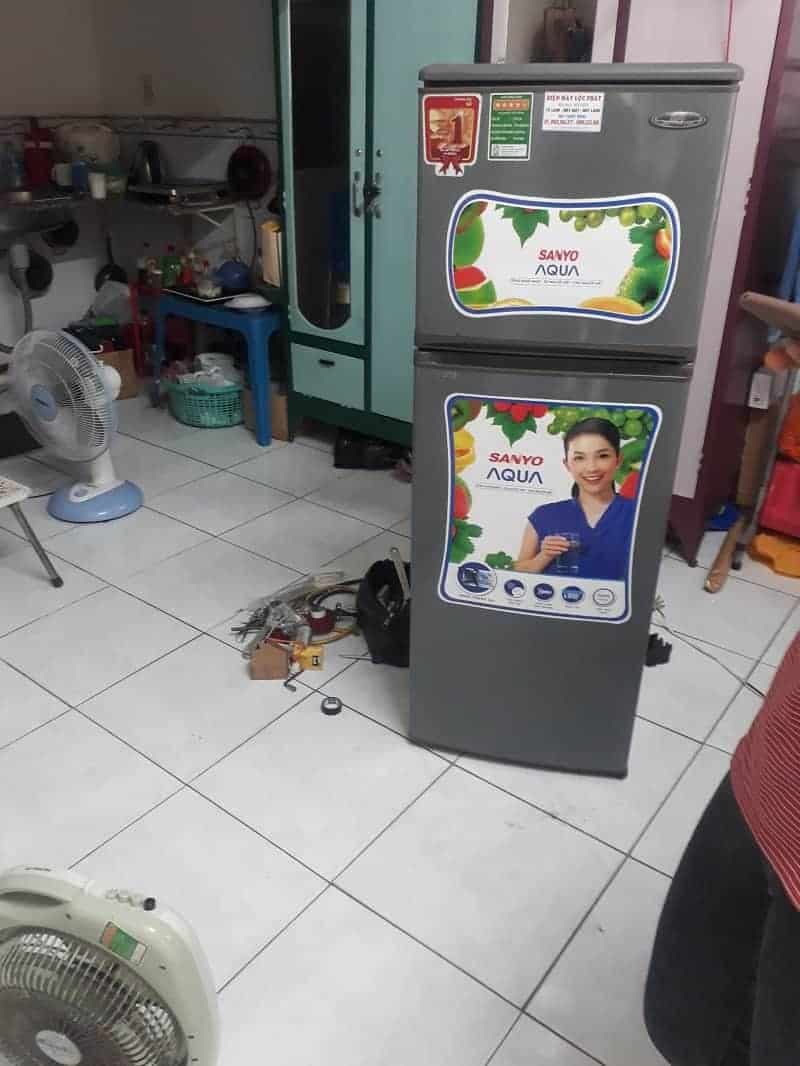 Sửa Bo Tủ Lạnh Aqua Inverter TPHCM Giá Rẻ [2026]