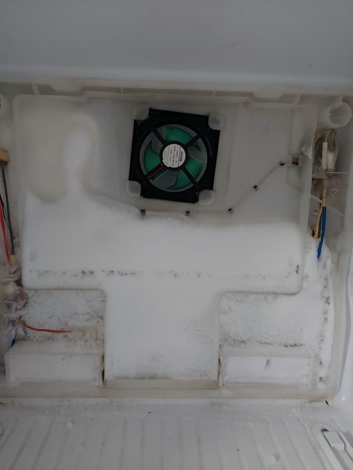 Sửa Tủ Lạnh Daikin Inverter Tại TPHCM Uy Tín