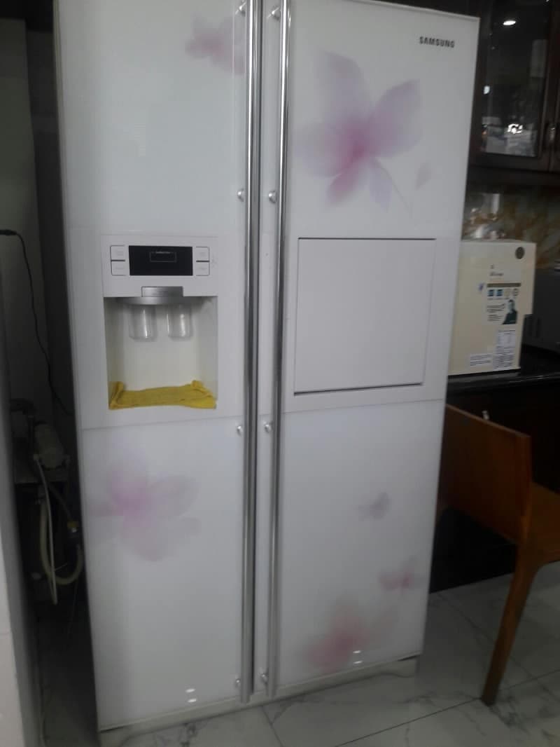Bo Công Suất Tủ Lạnh Samsung: Sửa Nhanh TPHCM