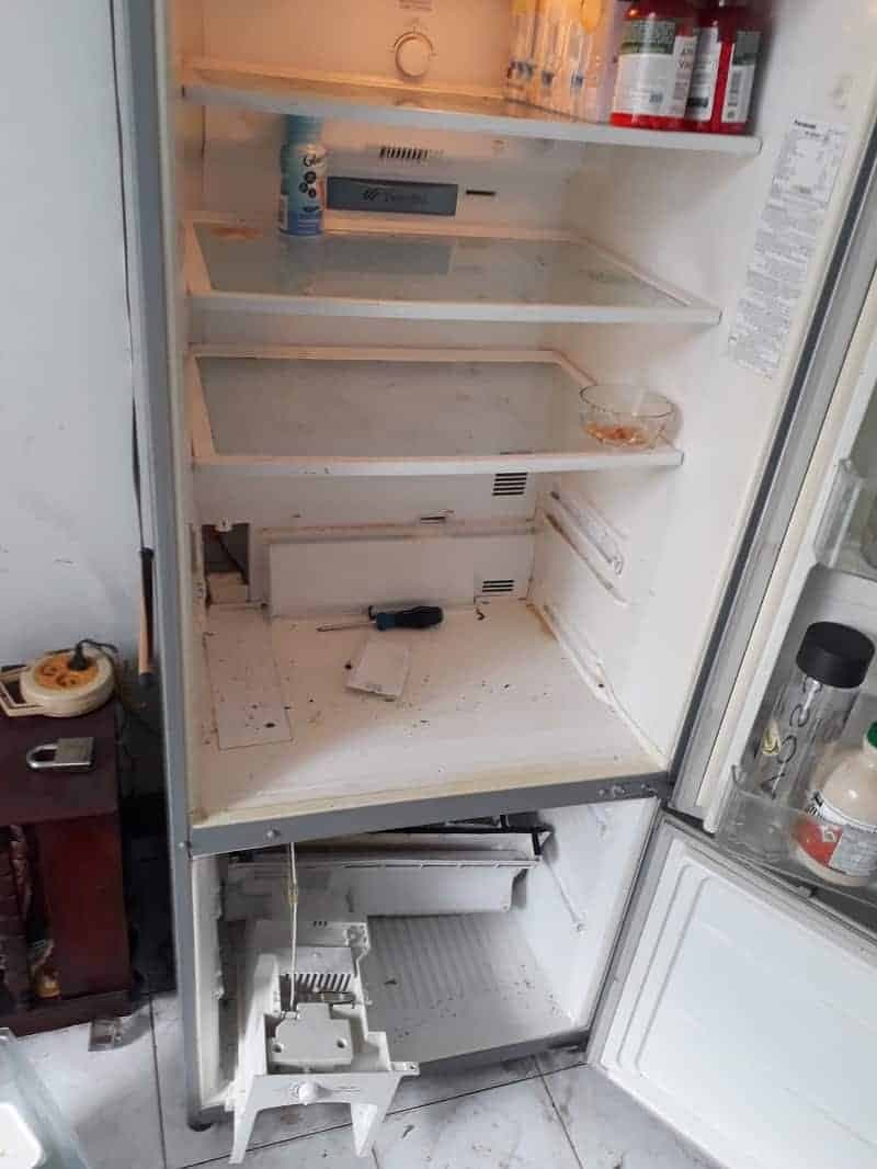 Sửa Bo Tủ Lạnh Toshiba Inverter TPHCM [2026]