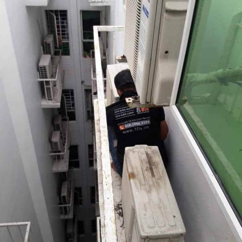 Cục Nóng Máy Lạnh Panasonic Kêu To: Cách Khắc Phục Nhanh