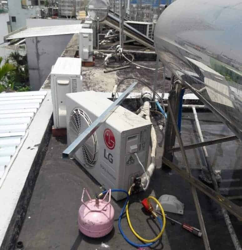 Máy Lạnh Không Lạnh: Nguyên Nhân & Cách Sửa Nhanh