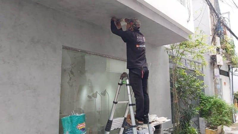 Sơn Nhà Huyện Nhà Bè: Giá Tốt, Chuyên Nghiệp #1Fix