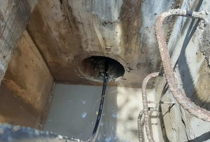 Dịch vụ thông cống rãnh tại nhà của 1Fix đảm bảo sạch sẽ, hiệu quả.