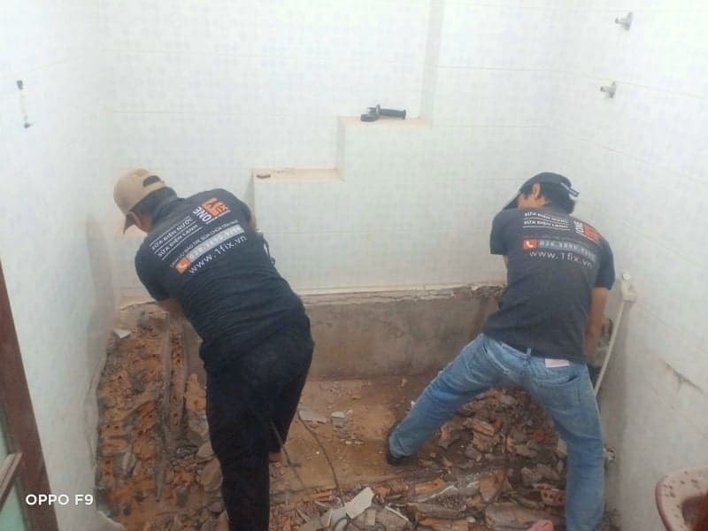 Chống Thấm Tường Gạch TPHCM - Nguyên Nhân & Cách Xử Lý