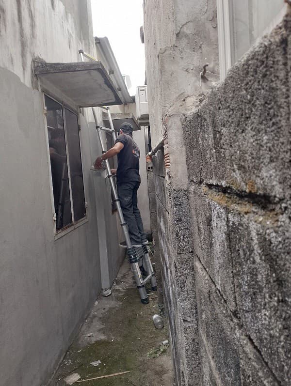 Chống Thấm Tường Trong Nhà Triệt Để - Thợ Giỏi TPHCM