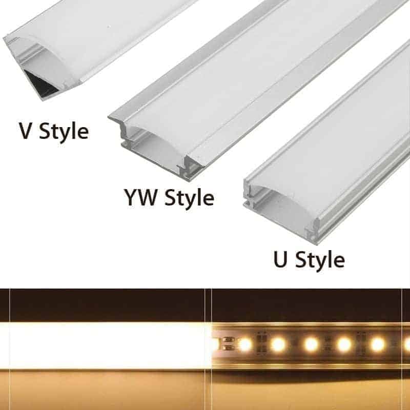 Đèn LED Tủ Rượu: Cách Lắp Đặt Chi Tiết TPHCM
