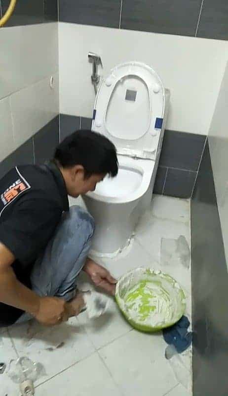 Cách Lắp Đặt Bồn Cầu Thông Minh Toto Tại Nhà
