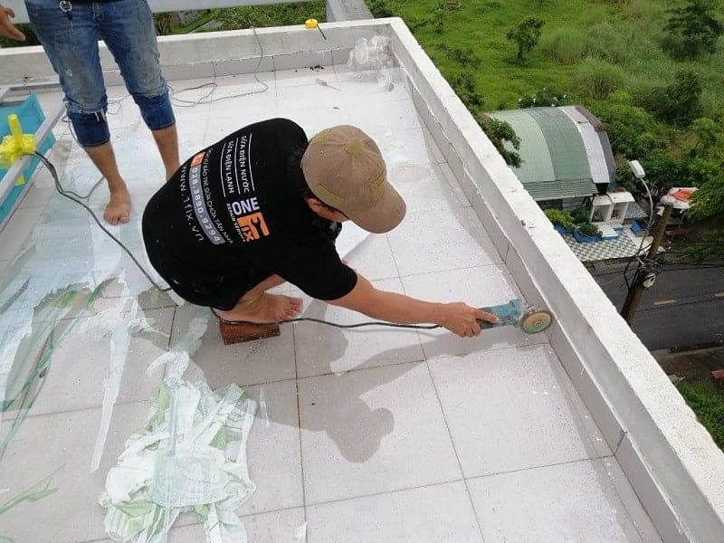 Chống Dột Mái Tôn Bằng Nhựa Đường TPHCM [2026]