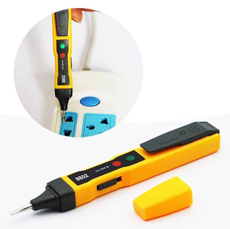 Bút dò điện âm tường loại nào tốt? Top 5 [2026] nên có!