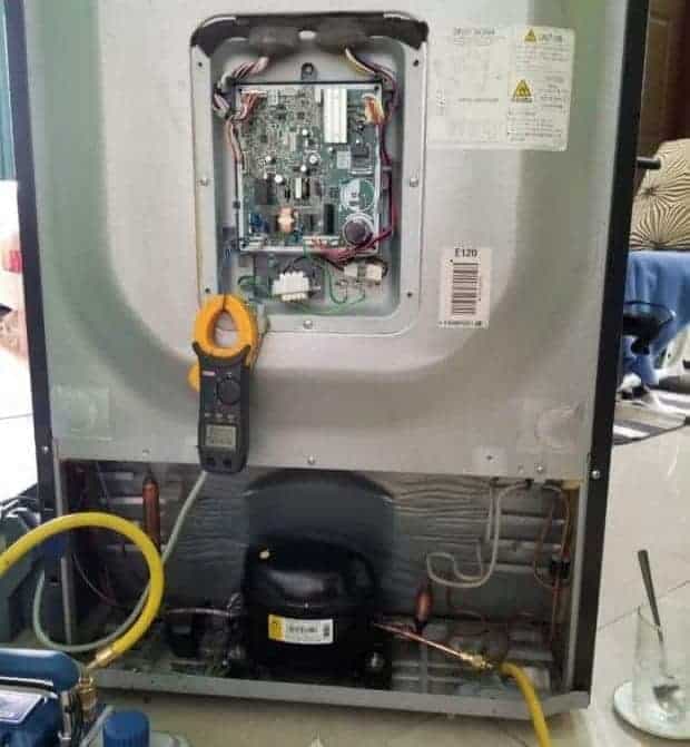 Block Tủ Lạnh Bị Rò Điện: Nguyên Nhân & Cách Sửa [2026]