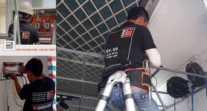 Công Ty Dịch Vụ Sửa Nhà Trọn Gói Huyện Nhà Bè Giá Rẻ