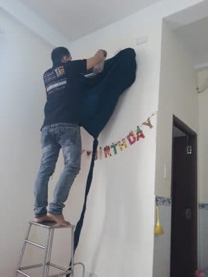 Thay Ống Đồng Máy Lạnh Giá Bao Nhiêu TPHCM? [2026]