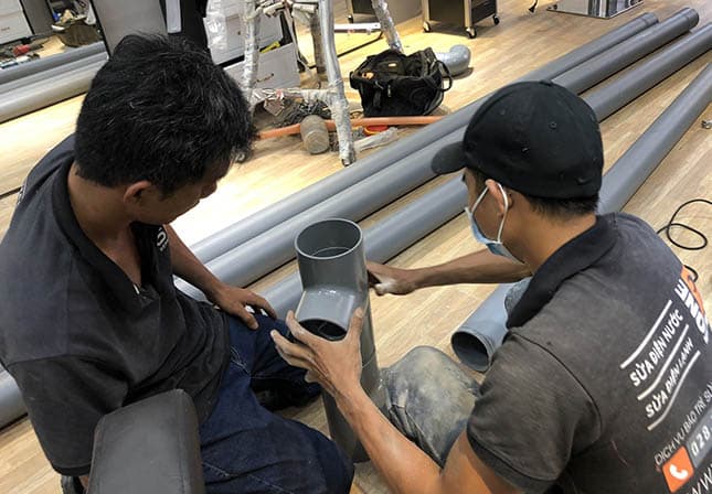 Cách Hàn Nhựa Dẻo Tại Nhà: Hướng Dẫn Chi Tiết Từ Thợ