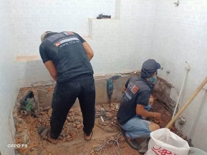 Hộp Gen Trên Mái: Cách Chống Thấm Hiệu Quả TPHCM