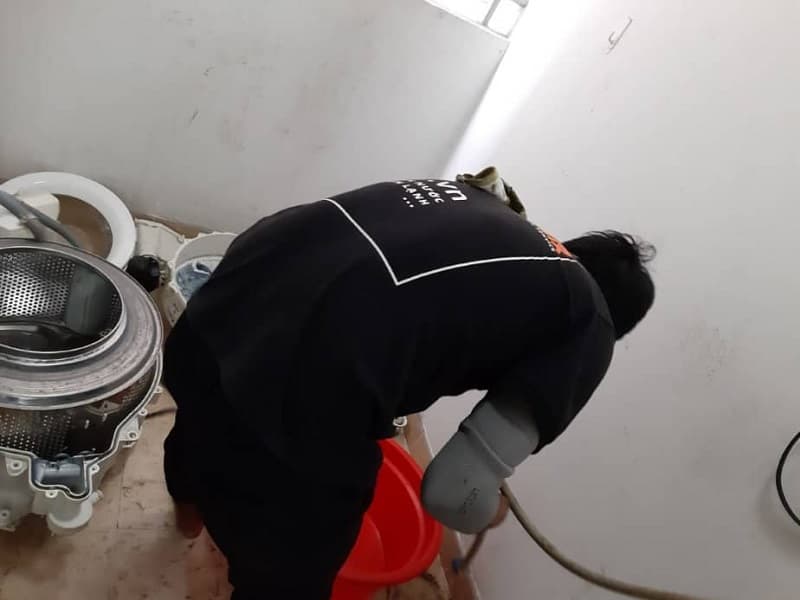 Thay Gioăng Máy Giặt Electrolux Giá Bao Nhiêu TPHCM [2026]