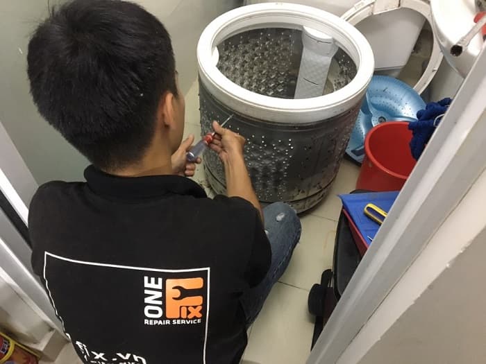 Reset Máy Giặt Toshiba Lỗi E7-1: Hướng Dẫn Chi Tiết